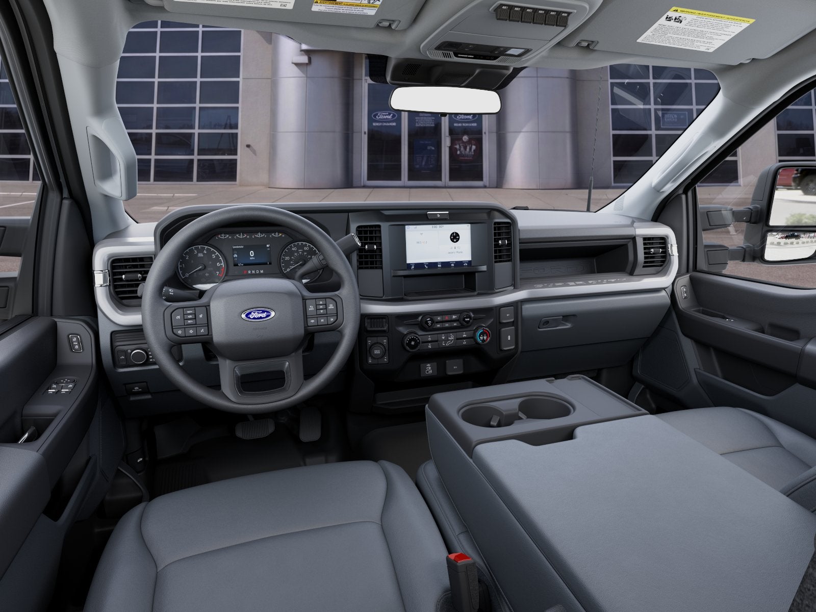 2027 Ford F-350SD XL