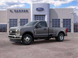 2027 Ford F-350SD XLT DRW