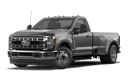 2027 Ford F-350SD XLT DRW