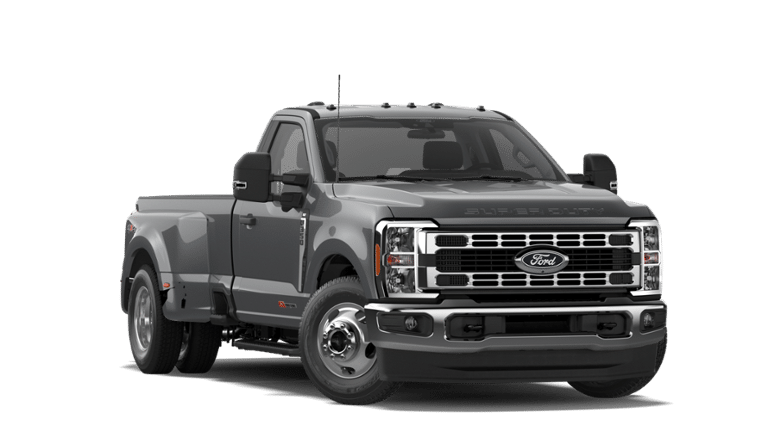 2027 Ford F-350SD XLT DRW