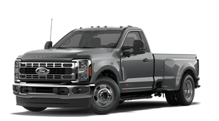 2027 Ford F-350SD XLT DRW