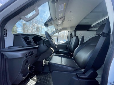 2026 Ford Transit-150 Base