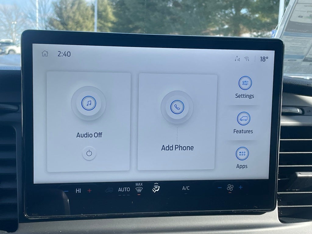 2026 Ford Transit-150 Base