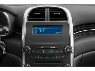 2015 Chevrolet Malibu LTZ 1LZ