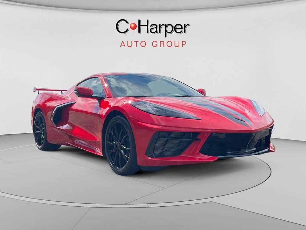 2024 Chevrolet Corvette Stingray 1LT
