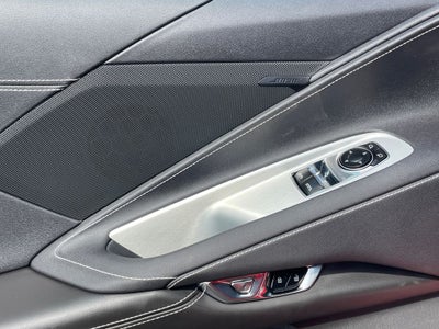 2024 Chevrolet Corvette Stingray 1LT