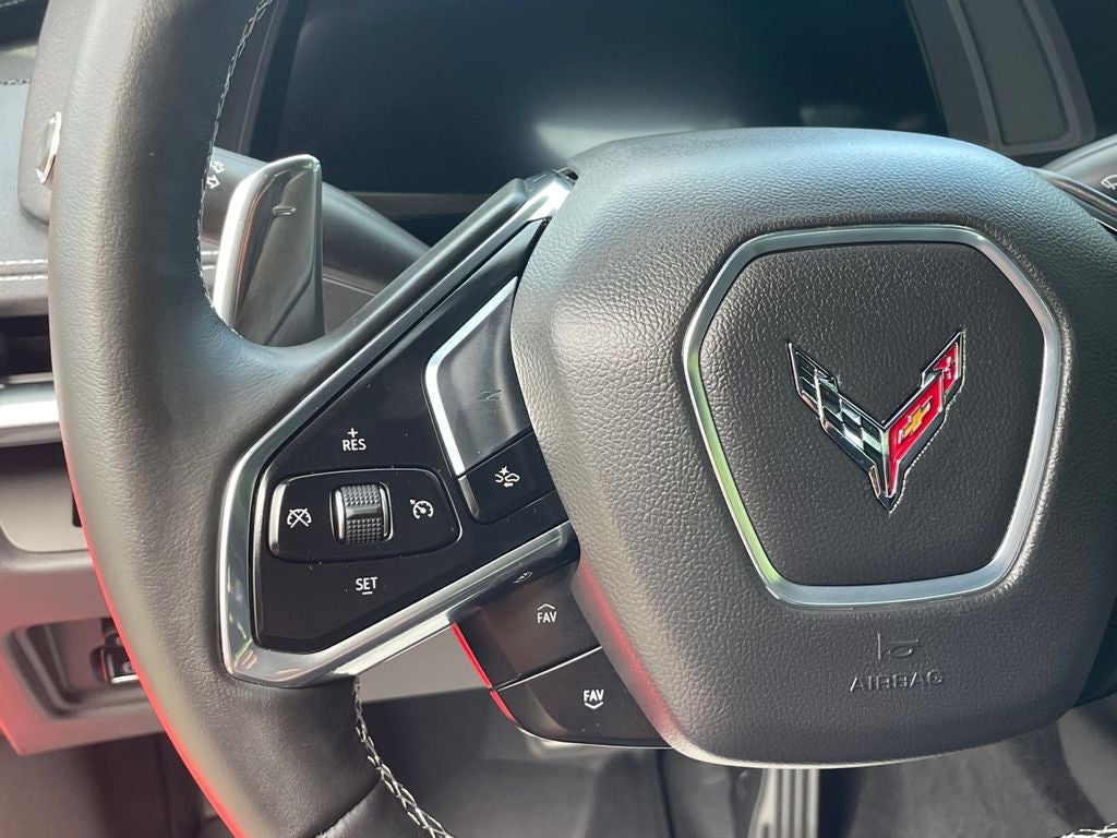 2024 Chevrolet Corvette Stingray 1LT
