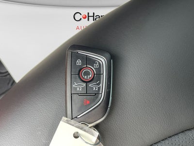 2024 Chevrolet Corvette Stingray 1LT