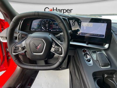2024 Chevrolet Corvette Stingray 1LT