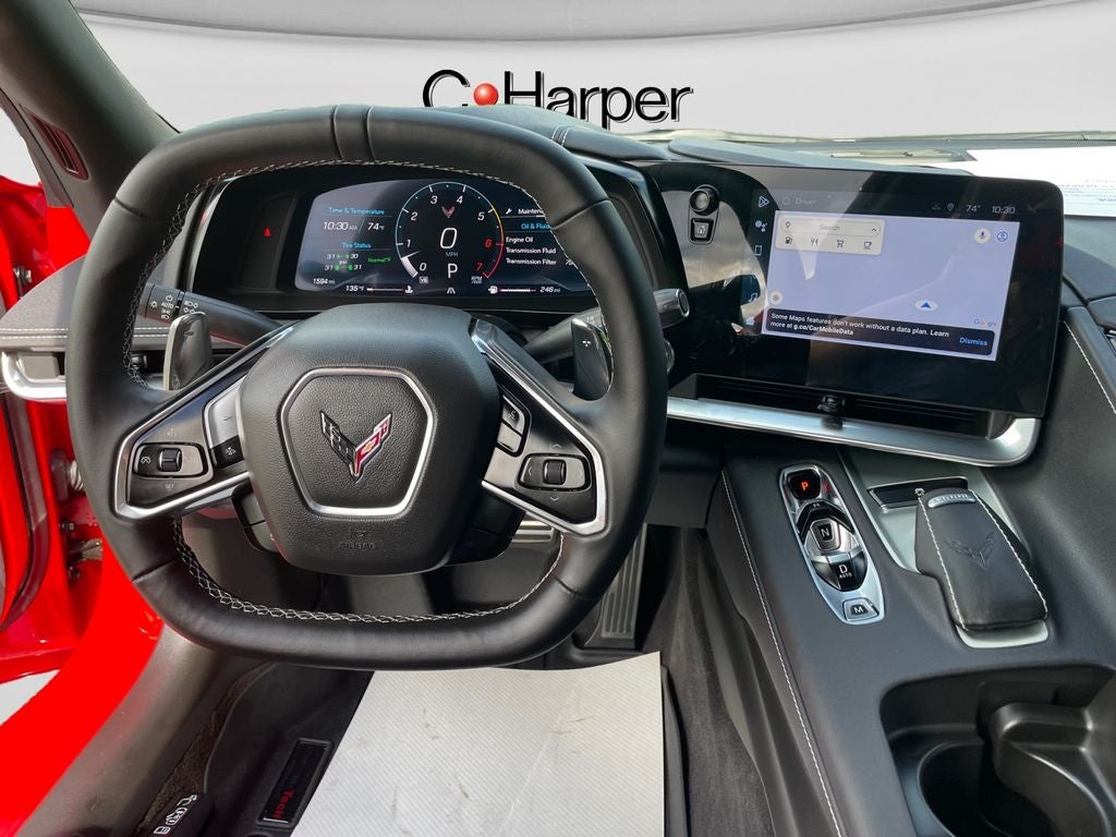 2024 Chevrolet Corvette Stingray 1LT
