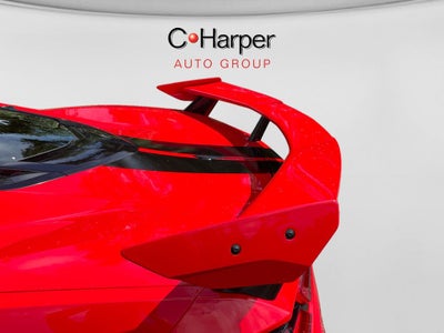 2024 Chevrolet Corvette Stingray 1LT