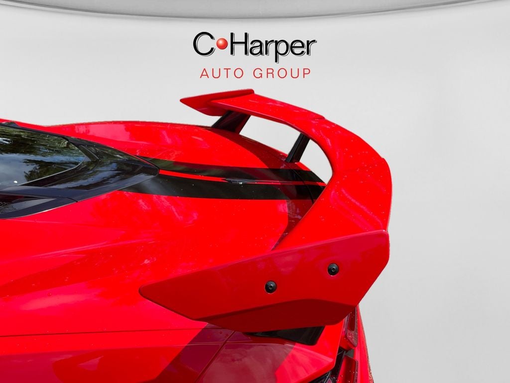 2024 Chevrolet Corvette Stingray 1LT