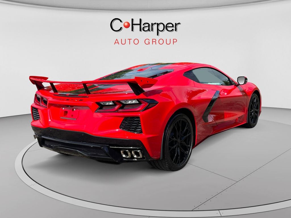 2024 Chevrolet Corvette Stingray 1LT