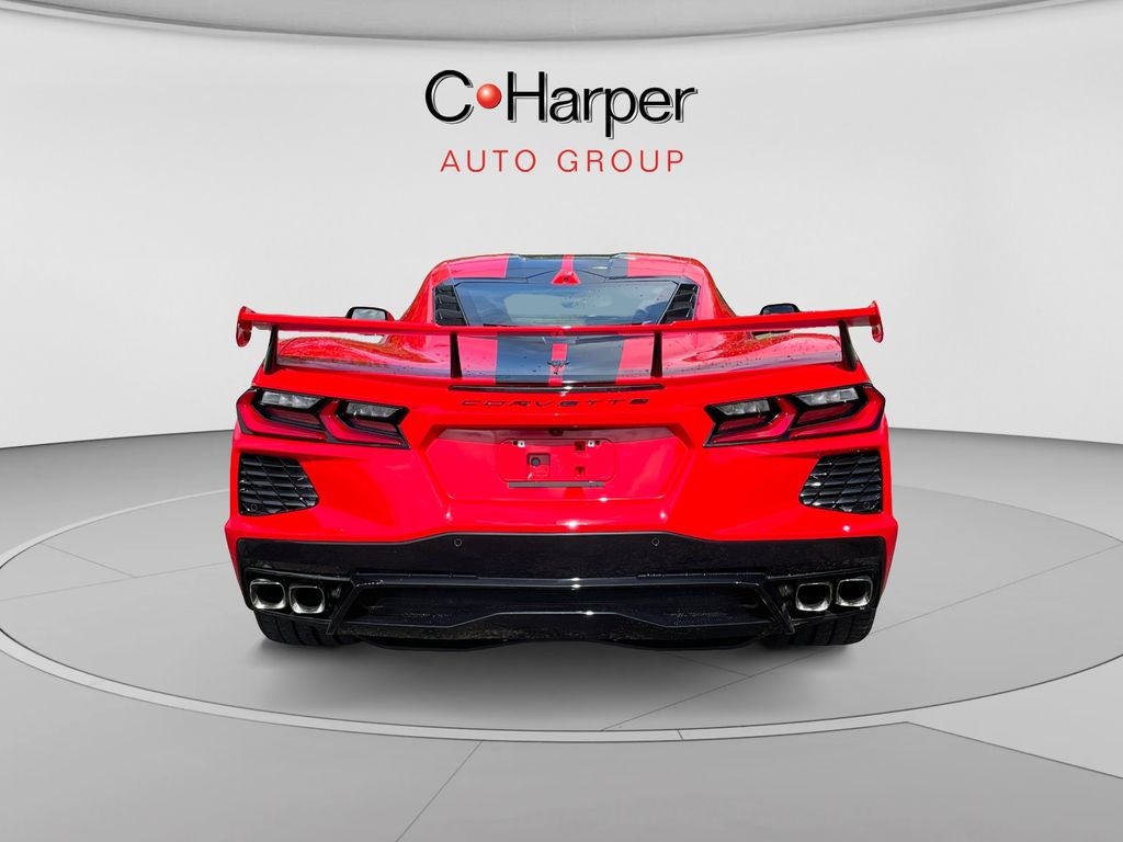 2024 Chevrolet Corvette Stingray 1LT