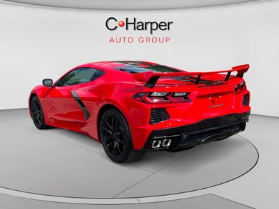 2024 Chevrolet Corvette Stingray 1LT