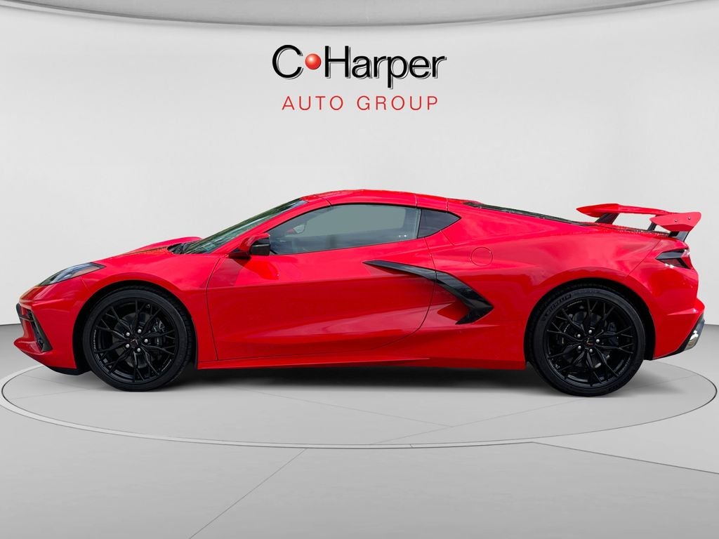 2024 Chevrolet Corvette Stingray 1LT