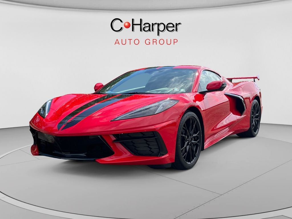 2024 Chevrolet Corvette Stingray 1LT