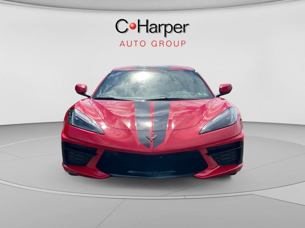 2024 Chevrolet Corvette Stingray 1LT