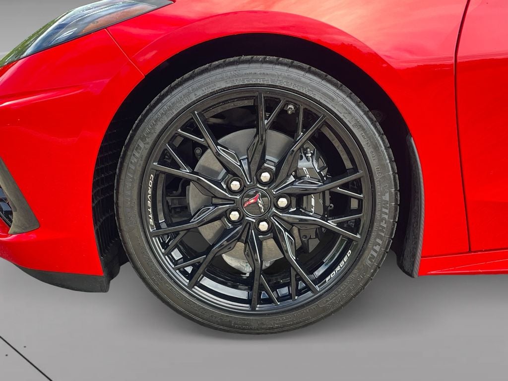 2024 Chevrolet Corvette Stingray 1LT