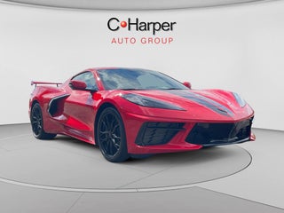2024 Chevrolet Corvette Stingray 1LT