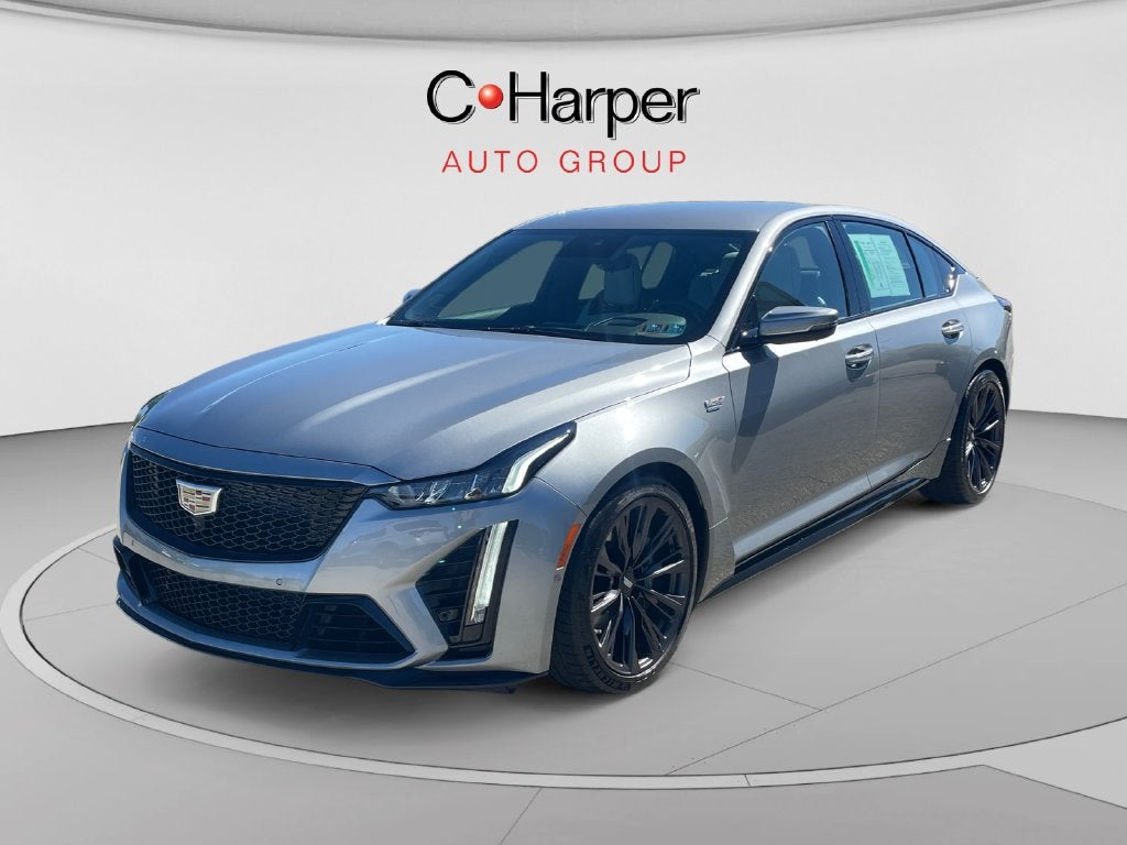2024 Cadillac CT5 V-Series Black Wing
