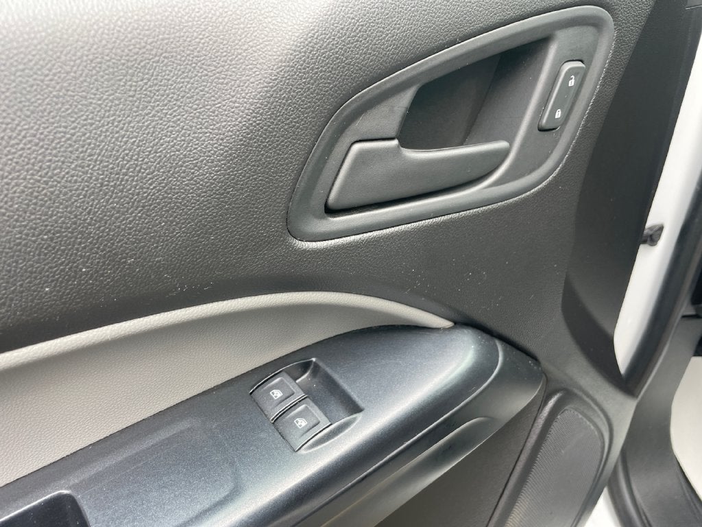 2021 Chevrolet Colorado Work Truck