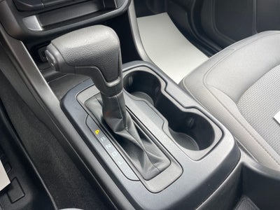 2021 Chevrolet Colorado Work Truck