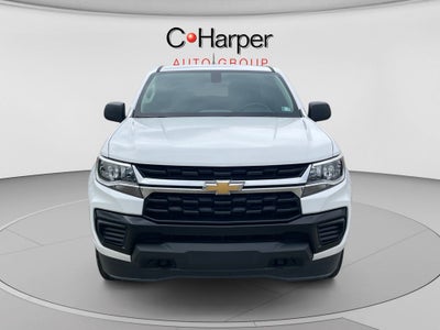 2021 Chevrolet Colorado Work Truck