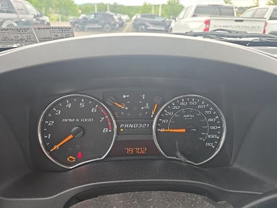 2012 Chevrolet Colorado 2LT