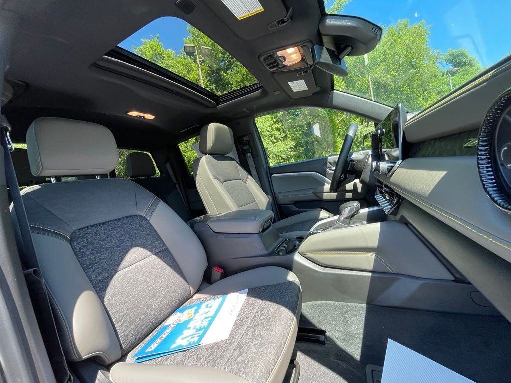2024 Chevrolet Colorado ZR2