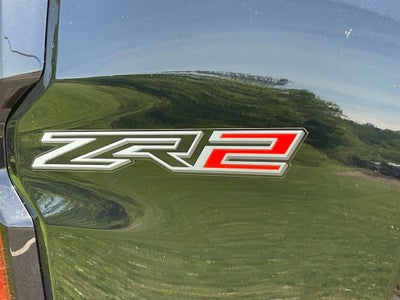 2024 Chevrolet Colorado ZR2