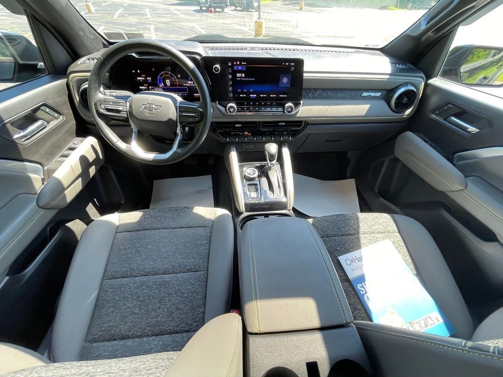 2024 Chevrolet Colorado ZR2
