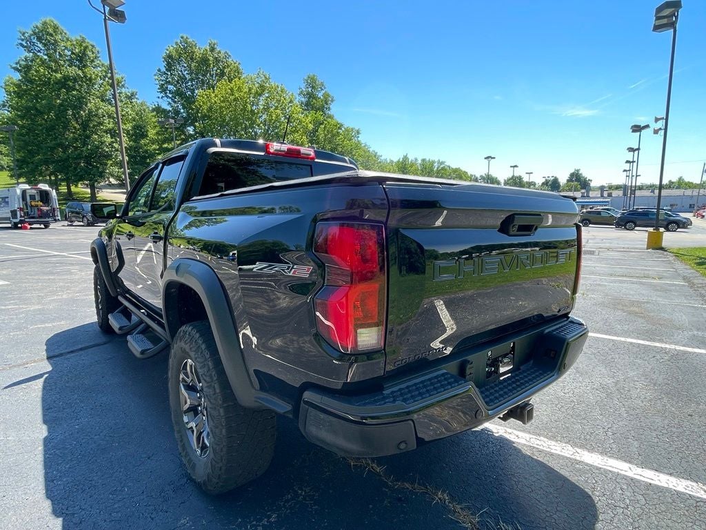 2024 Chevrolet Colorado ZR2