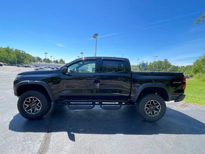 2024 Chevrolet Colorado ZR2
