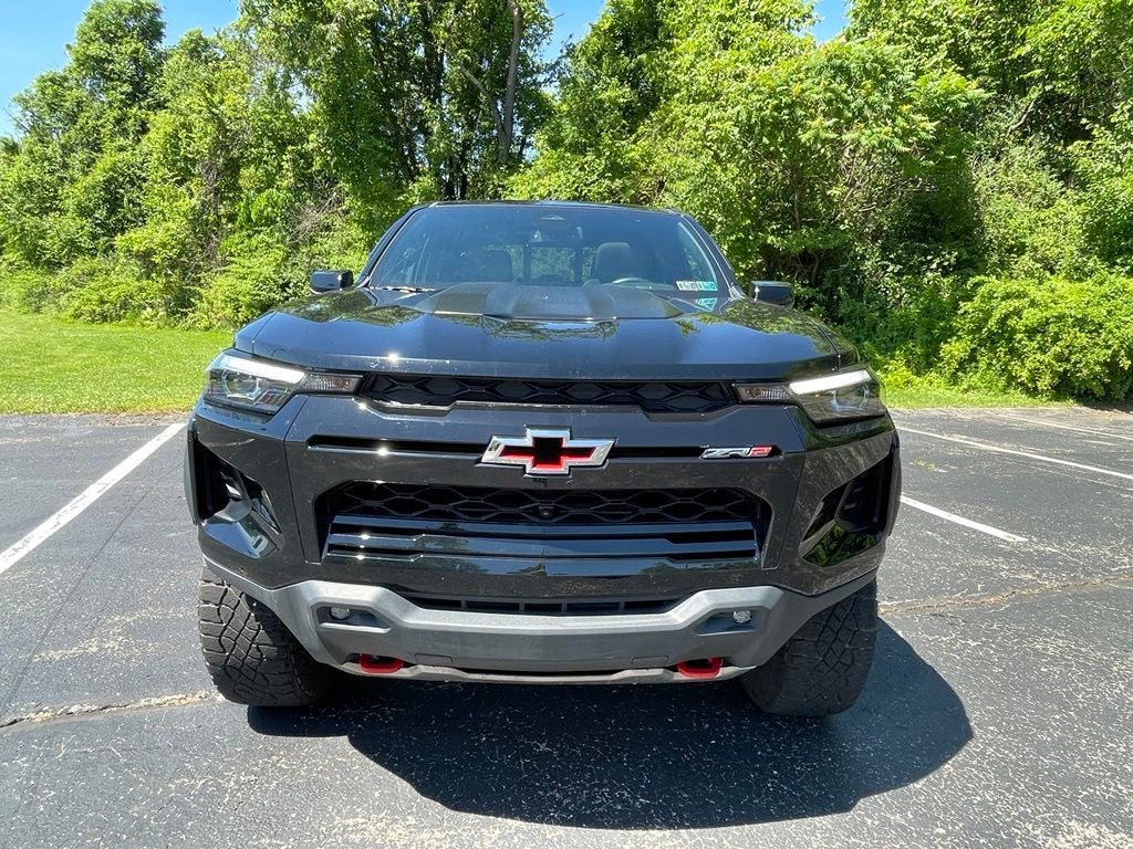 2024 Chevrolet Colorado ZR2