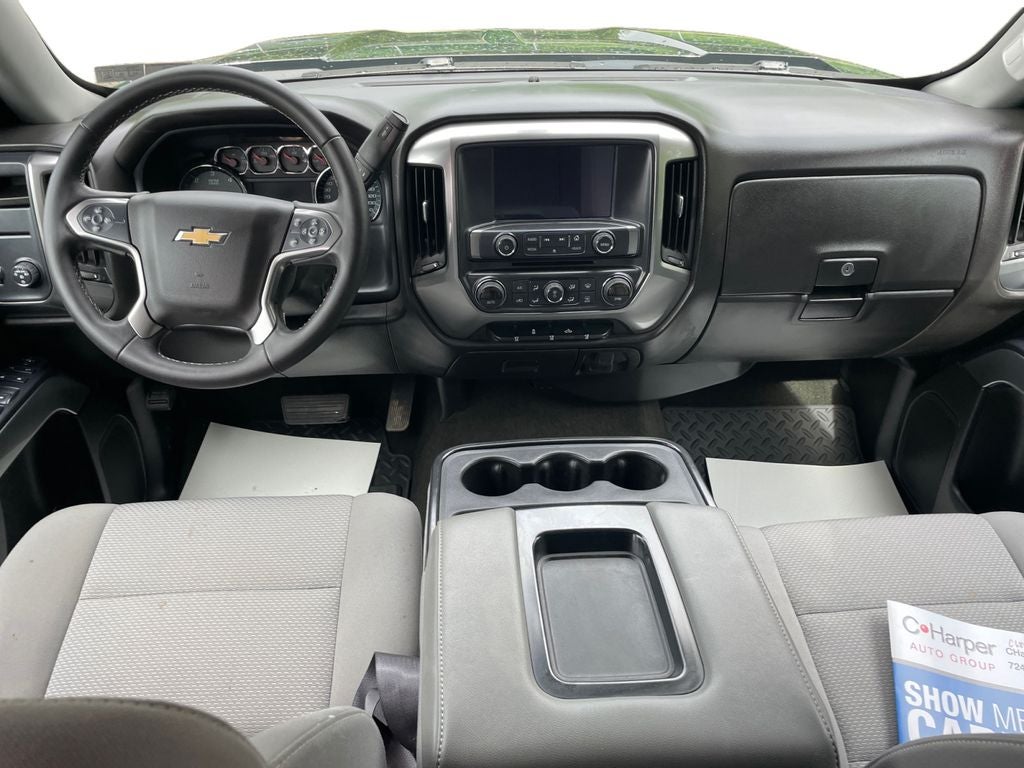 2017 Chevrolet Silverado 1500 LT LT1