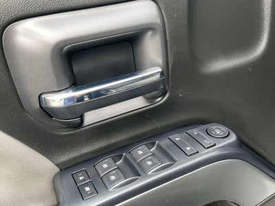 2017 Chevrolet Silverado 1500 LT LT1