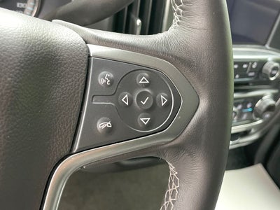 2017 Chevrolet Silverado 1500 LT LT1