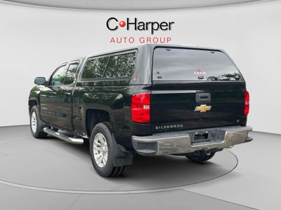 2017 Chevrolet Silverado 1500 LT LT1