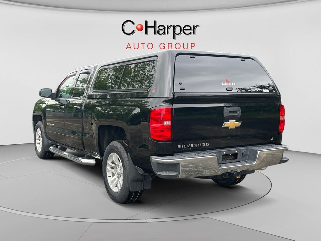 2017 Chevrolet Silverado 1500 LT LT1