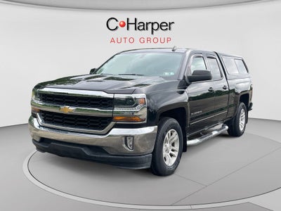 2017 Chevrolet Silverado 1500 LT LT1