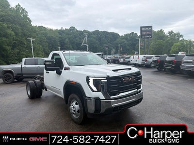 2026 GMC Sierra 3500HD Pro