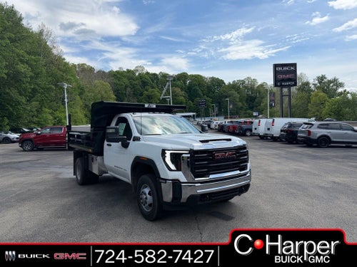 2026 GMC Sierra 3500HD Pro