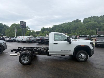2026 GMC Sierra 3500HD Pro