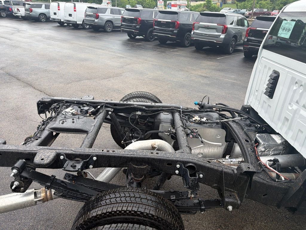 2026 GMC Sierra 3500HD Pro