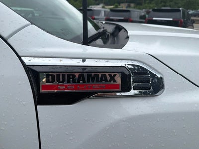 2026 GMC Sierra 3500HD Pro
