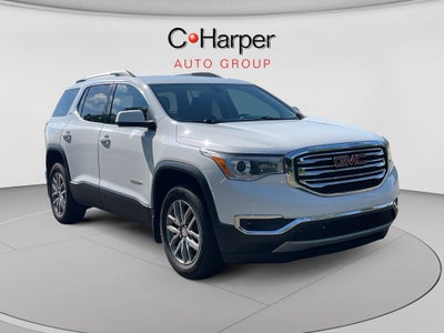 2019 GMC Acadia SLE-2