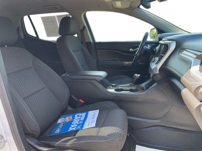 2019 GMC Acadia SLE-2
