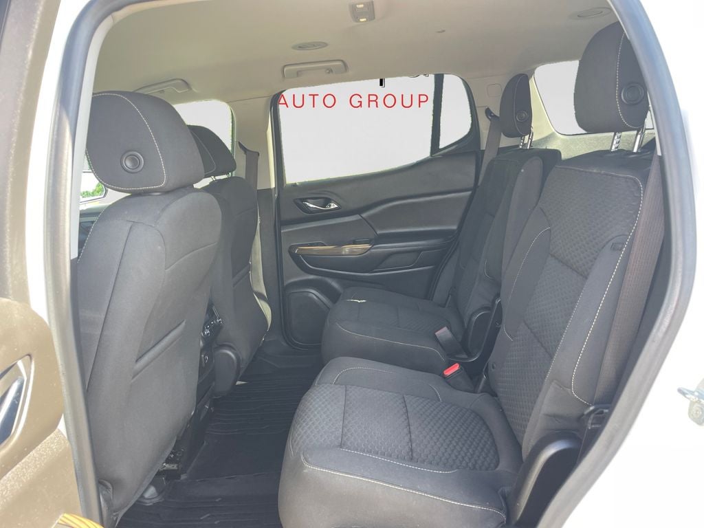 2019 GMC Acadia SLE-2