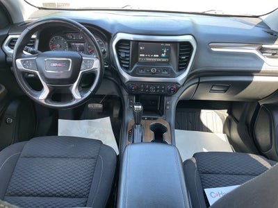 2019 GMC Acadia SLE-2